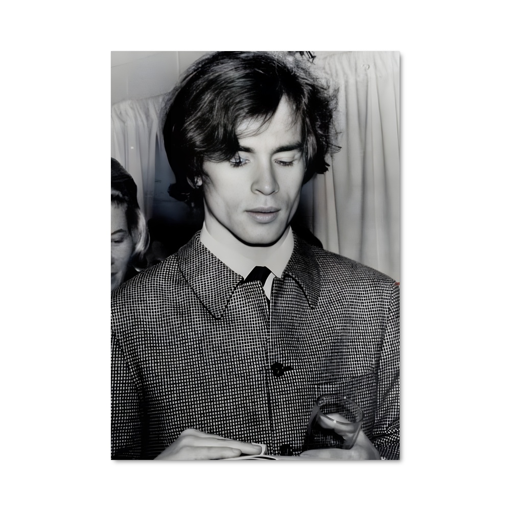 Poster Rudolf nureyev